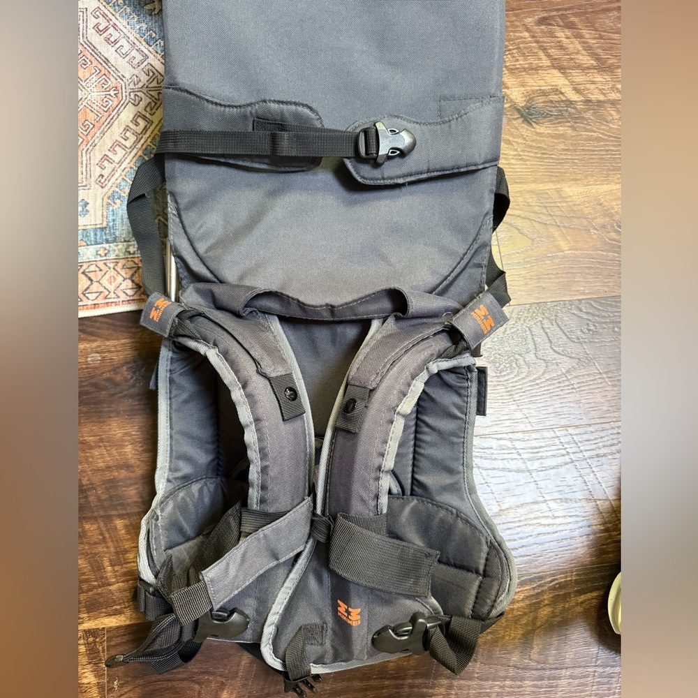 Minimeis Child Shoulder Carrier